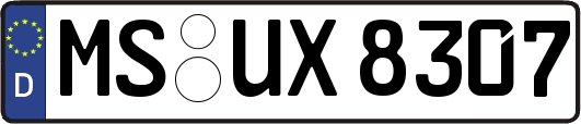 MS-UX8307