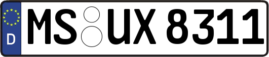 MS-UX8311