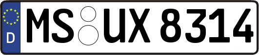 MS-UX8314