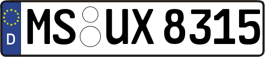 MS-UX8315