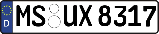 MS-UX8317