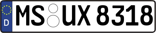 MS-UX8318