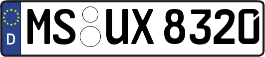 MS-UX8320