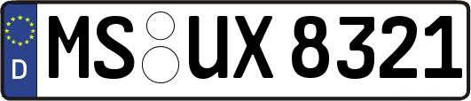 MS-UX8321