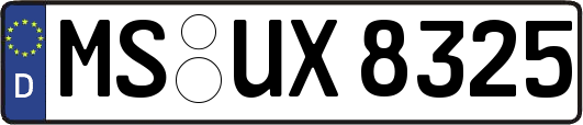 MS-UX8325