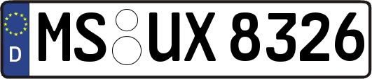 MS-UX8326