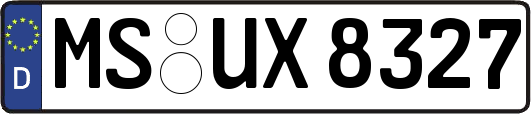 MS-UX8327