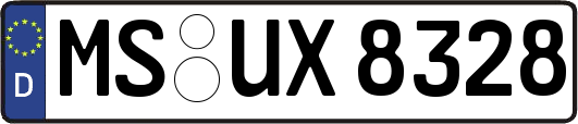 MS-UX8328