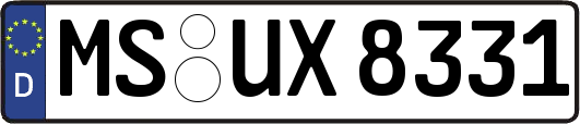 MS-UX8331