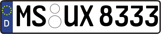 MS-UX8333