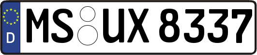 MS-UX8337