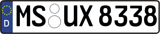 MS-UX8338
