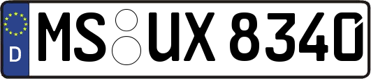 MS-UX8340
