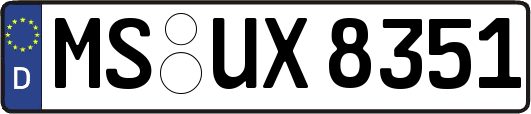 MS-UX8351
