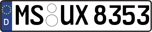 MS-UX8353