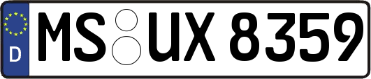 MS-UX8359