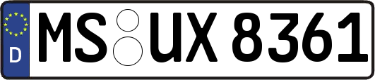 MS-UX8361