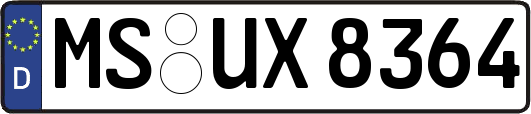 MS-UX8364