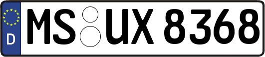 MS-UX8368