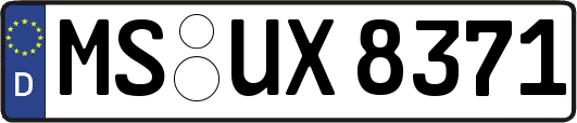 MS-UX8371