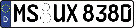 MS-UX8380