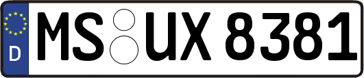 MS-UX8381