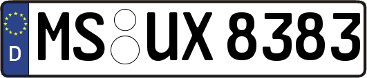MS-UX8383