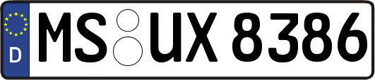 MS-UX8386