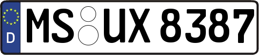 MS-UX8387