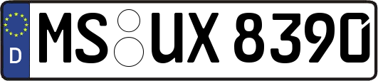 MS-UX8390