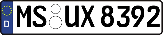 MS-UX8392