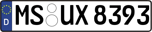MS-UX8393