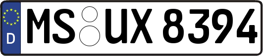 MS-UX8394