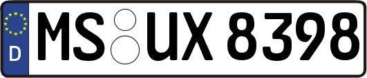 MS-UX8398