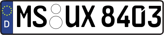 MS-UX8403