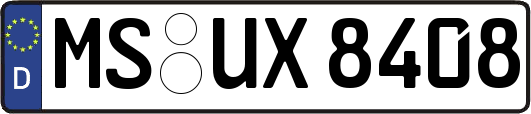 MS-UX8408