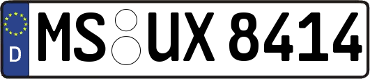MS-UX8414