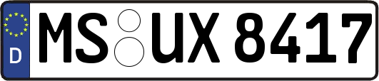 MS-UX8417