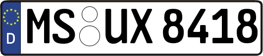 MS-UX8418
