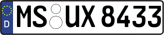 MS-UX8433