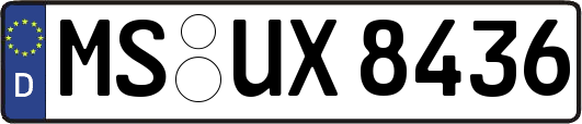 MS-UX8436