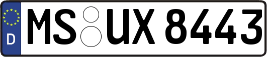 MS-UX8443