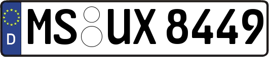 MS-UX8449