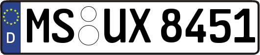 MS-UX8451