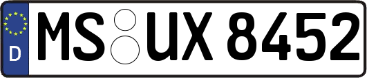MS-UX8452