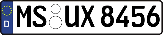 MS-UX8456