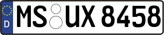 MS-UX8458