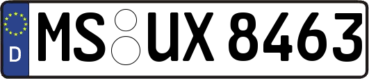 MS-UX8463