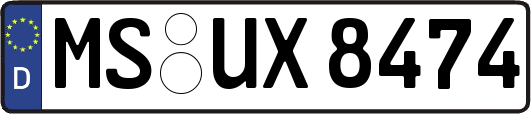 MS-UX8474