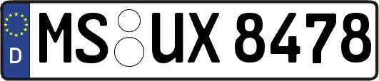 MS-UX8478